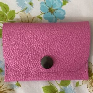 Handmade Genuine Leather Wallet